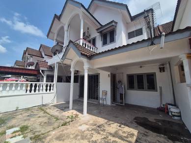 2-storey Terraced House For Sale in Melaka City,MLK