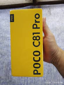 Poco C81 Pro 4/64gb