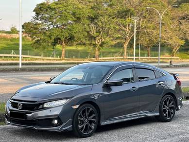Honda Civic FC TC-P in Sungai Besi, KUL