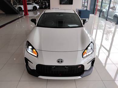 Toyota GR86 RZ in Taman Tun Dr Ismail, KUL