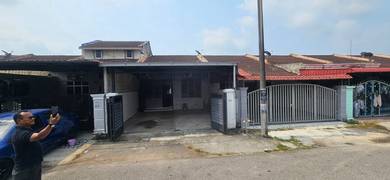 1-storey Terraced House For Sale in Kota Tinggi,JHR