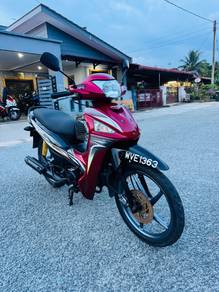 Honda Wave 110