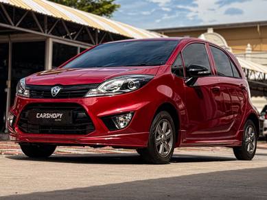 Proton Iriz EXECUTIVE in Butterworth, PNG