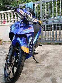 Yamaha 125ZR