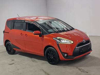 2017 Toyota Sienta