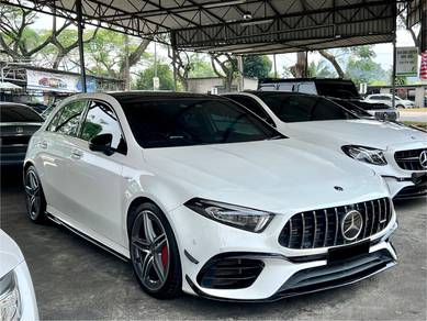 2020 Mercedes Benz A45 45 S