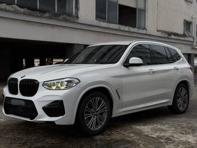BMW X3 xDRIVE30i LUXURY in Cheras, KUL