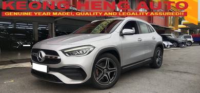 2022 Mercedes Benz GLA250 250 AMG LINE