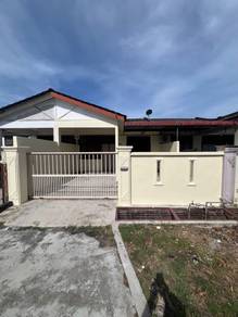 1-storey Terraced House For Rent in Kulim,KDH
