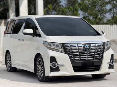 Toyota Alphard SC in Cheras, KUL