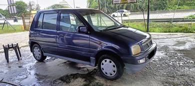 2000 Perodua Kancil 850 EZ