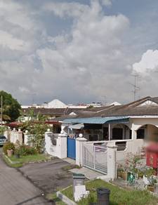 1-storey Terraced House For Sale in Johor Bahru,JHR