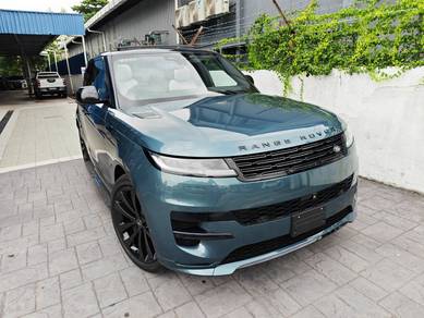 Land Rover Range Rover Sport SPORT P400 	AUTOBIOGRAPHY in Petaling Jaya, SGR