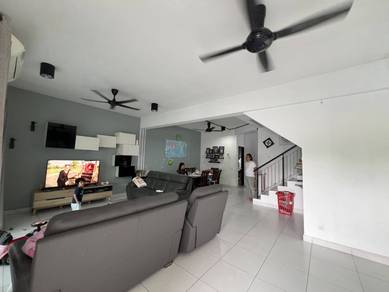 2-storey Terraced House For Sale in Semenyih,SGR