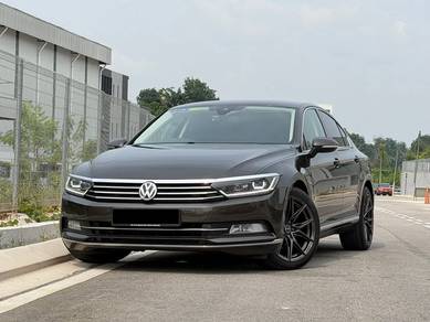 Volkswagen Passat TSI HIGHLINE (CKD) in Johor Bahru, JHR