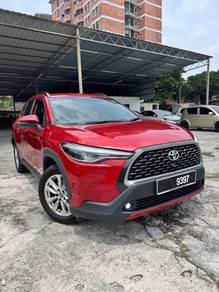 Toyota Corolla Cross G in Seri Kembangan, SGR