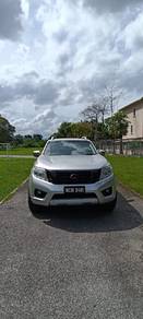 Nissan Navara VL in City Centre, KUL