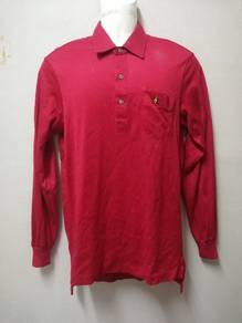 Vintage MUNSINGWEAR CLASSIC L/Sleeve Collar Shirt