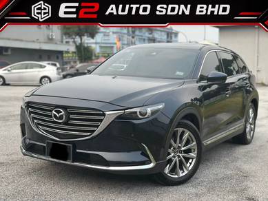 2018 Mazda CX-9 2WD