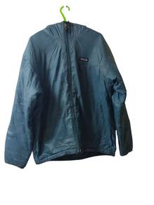 780.vintage micro puff  patagonia  hooded jacket