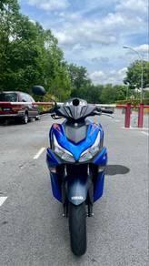 Yamaha NVX