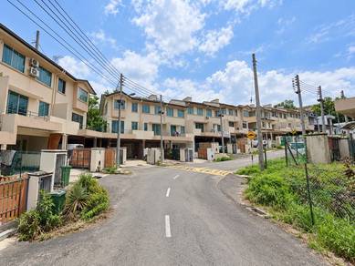 2.5-storey Terraced House For Sale in Inanam,SBH