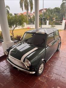 Morris Mini in Sepang, SGR