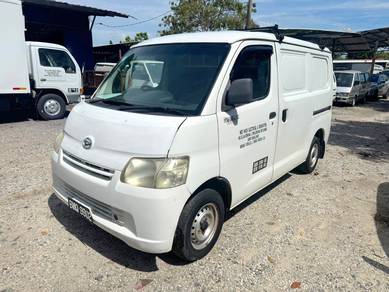 Daihatsu Granmax panel van 13year