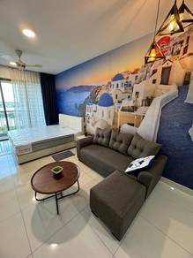 Service Residence For Rent in Teega Suites @ Puteri Harbour