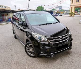 Maxus G10 SE TURBO in Kajang, SGR