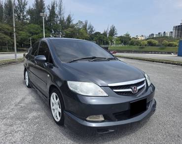 2008 Honda City i-DSI