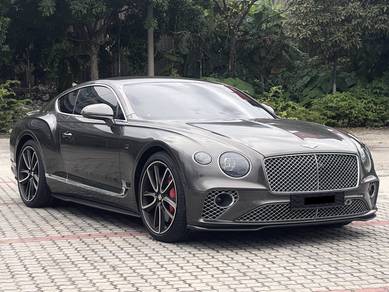 Bentley Continental GT GT W12 in Gombak, KUL