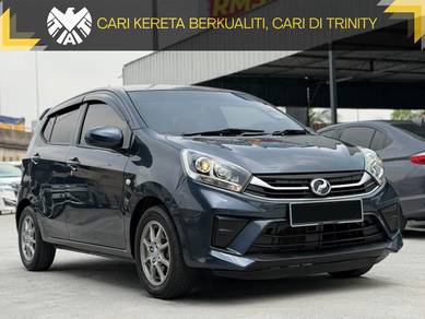 Perodua Axia GXTRA in Puchong, SGR