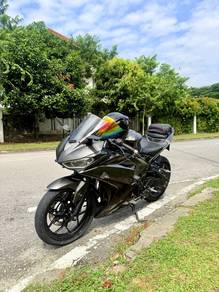 Yamaha R25
