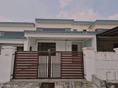 Terraced House For Sale in Kluang,JHR