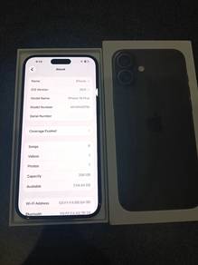 Iphone 16 Plus 256