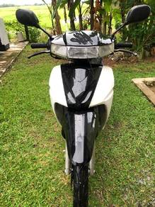 Suzuki RG Sport