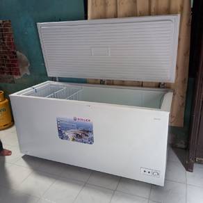 peti fozen 540 liter