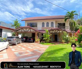 Bungalow House For Sale in Kota Kinabalu,SBH