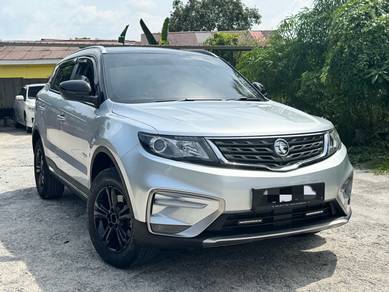 2021 Proton X70 STANDARD