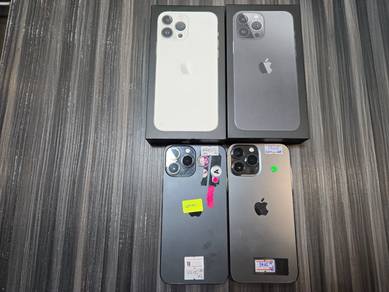 IPhone 13 Pro Max 128GB /256GB /512GB /1TB-Fullset