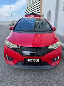 Honda Jazz S in Permatang Pauh, PNG