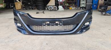 Stream rn6 rn8 nfl front bumper w foglamp