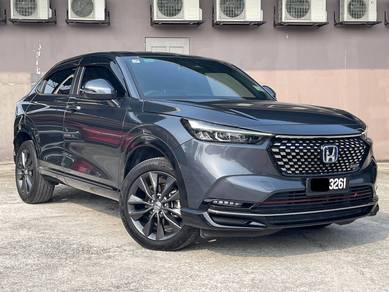 2024 Honda HR-V e:HEV RS