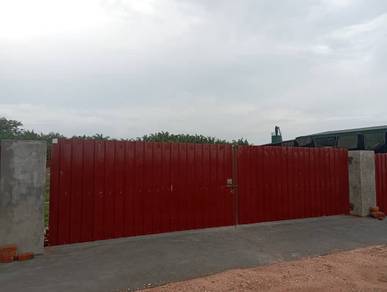 Industrial Land in Batu Gajah, PRK