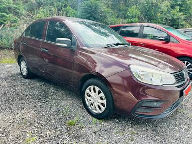 Proton Saga STANDARD AT in Johor Bahru, JHR