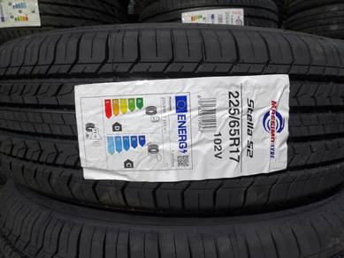 225/65/17 Massimo Stella S2 Tyre 2026 Tayar