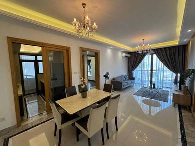 Service Residence For Rent in R&F Princess Cove
