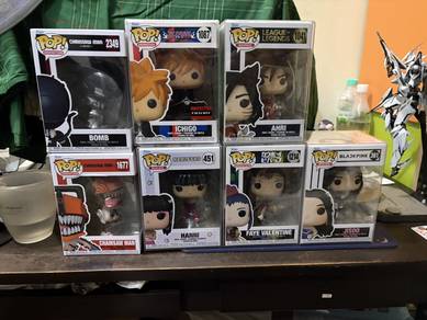 funko pop