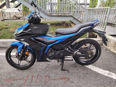 Yamaha Y16ZR